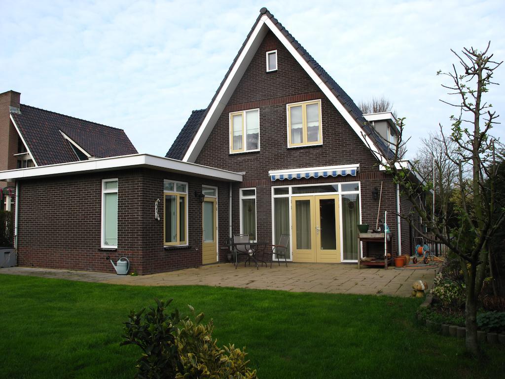 B&B Limmerzand Limmen Exterior foto