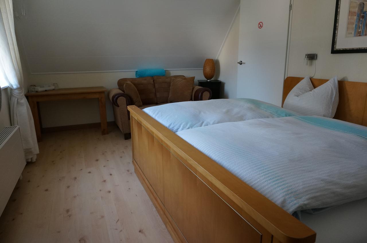 B&B Limmerzand Limmen Exterior foto